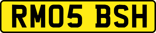 RM05BSH