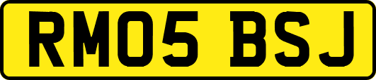 RM05BSJ