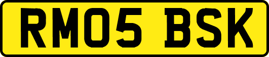 RM05BSK