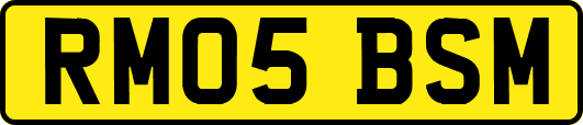 RM05BSM