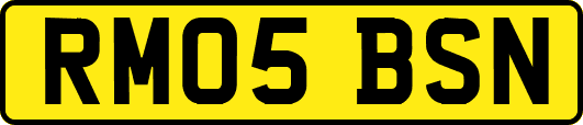 RM05BSN