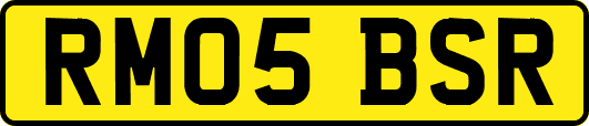 RM05BSR