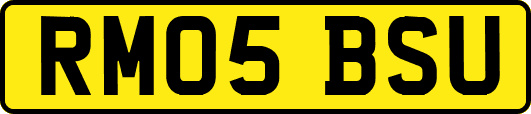 RM05BSU