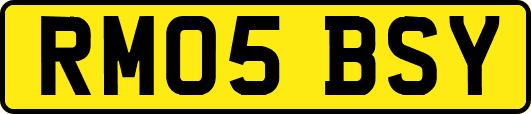 RM05BSY