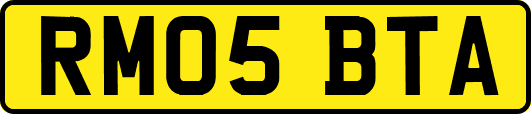 RM05BTA