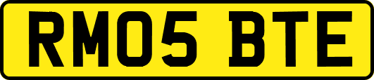 RM05BTE
