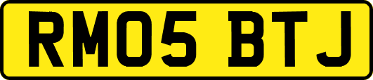 RM05BTJ