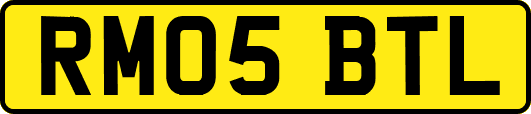 RM05BTL