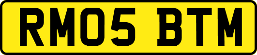 RM05BTM