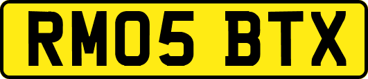 RM05BTX
