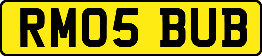 RM05BUB