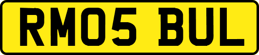 RM05BUL