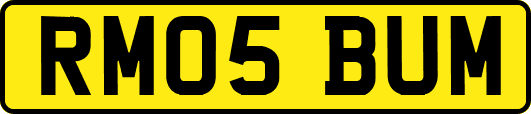 RM05BUM