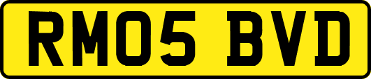 RM05BVD