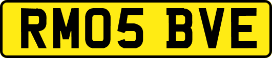 RM05BVE