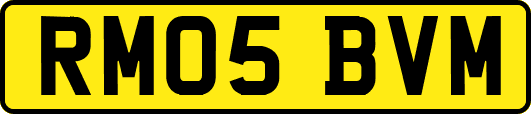 RM05BVM