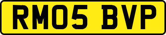 RM05BVP