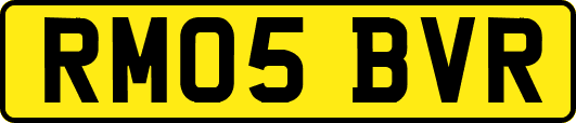 RM05BVR