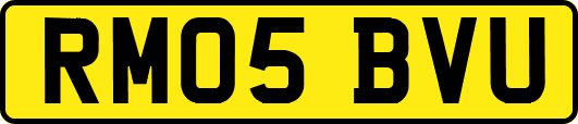 RM05BVU