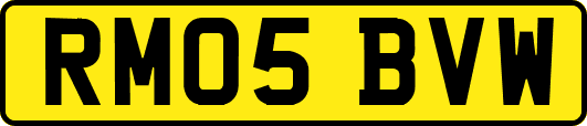 RM05BVW
