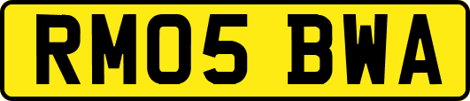 RM05BWA