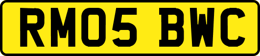RM05BWC