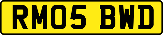 RM05BWD