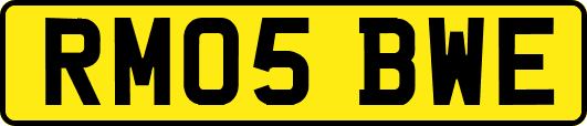 RM05BWE