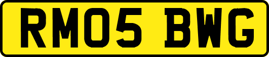 RM05BWG