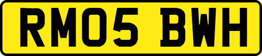 RM05BWH