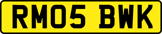 RM05BWK