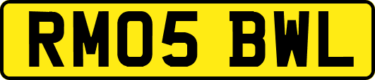 RM05BWL