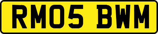 RM05BWM