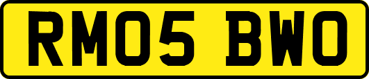 RM05BWO