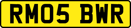 RM05BWR