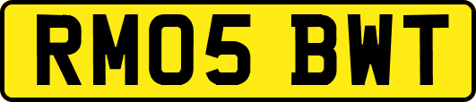 RM05BWT