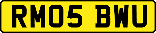 RM05BWU
