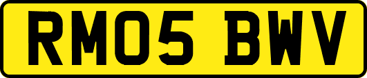 RM05BWV