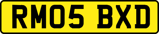 RM05BXD