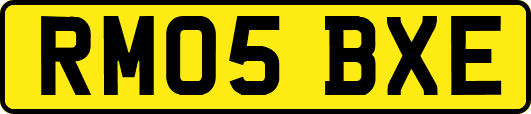 RM05BXE