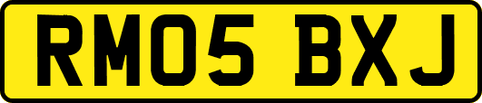 RM05BXJ