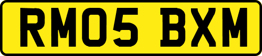 RM05BXM