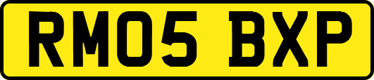 RM05BXP