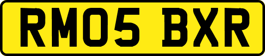 RM05BXR