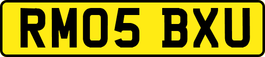 RM05BXU