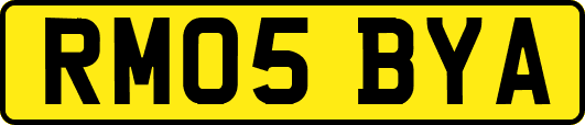 RM05BYA