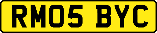 RM05BYC