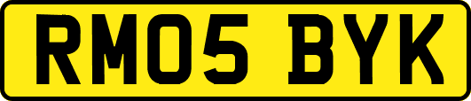 RM05BYK