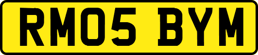 RM05BYM