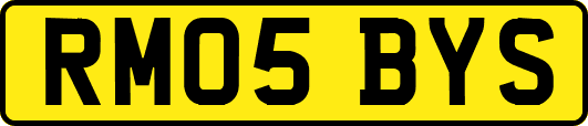 RM05BYS